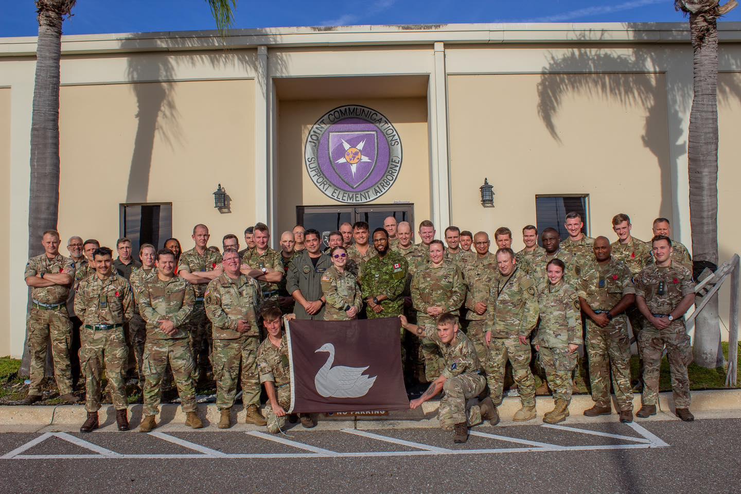 30SR International Exercise with American and Canadian Army 30SR International Exercise with American and Canadian Army