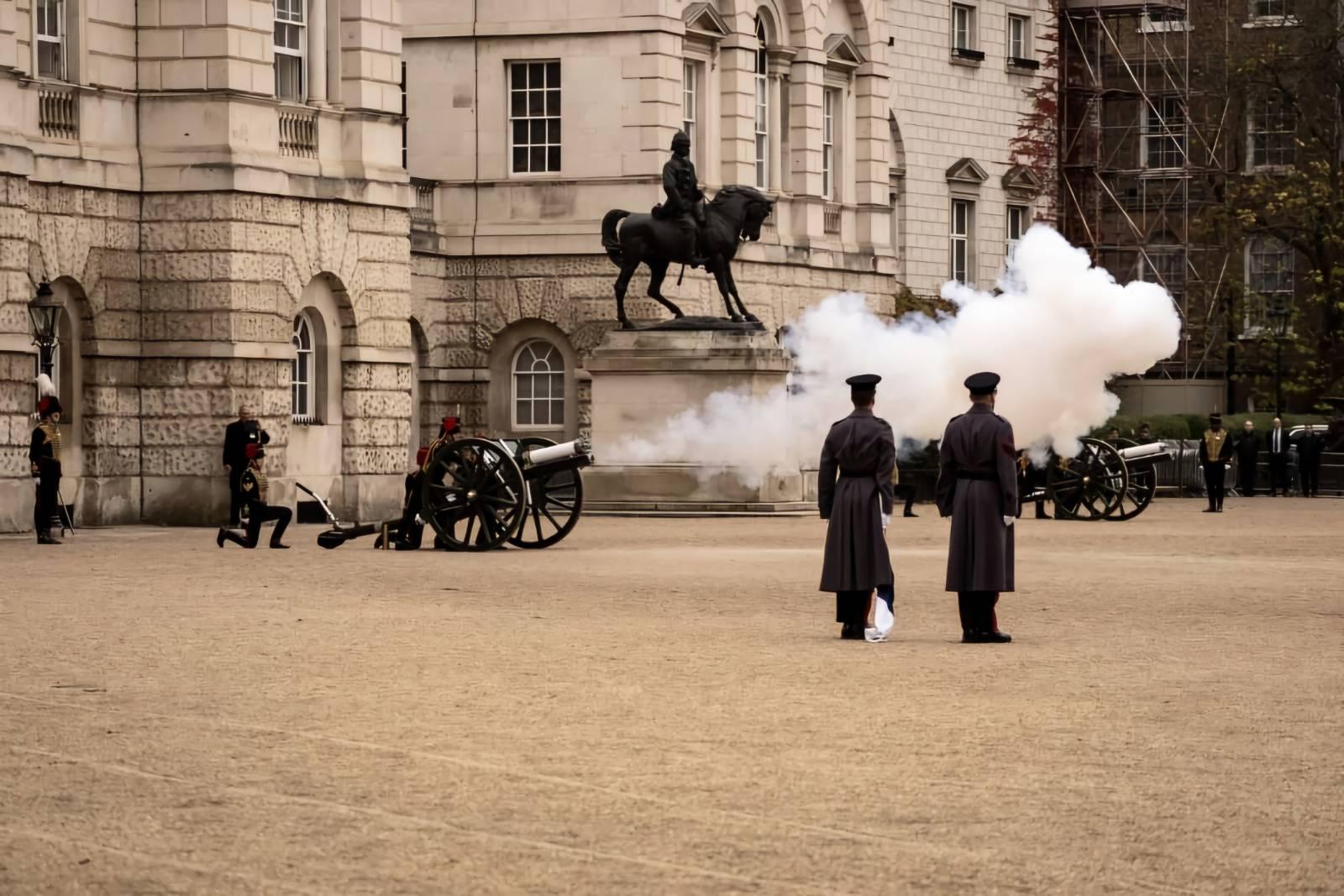 Gun Salute 2024