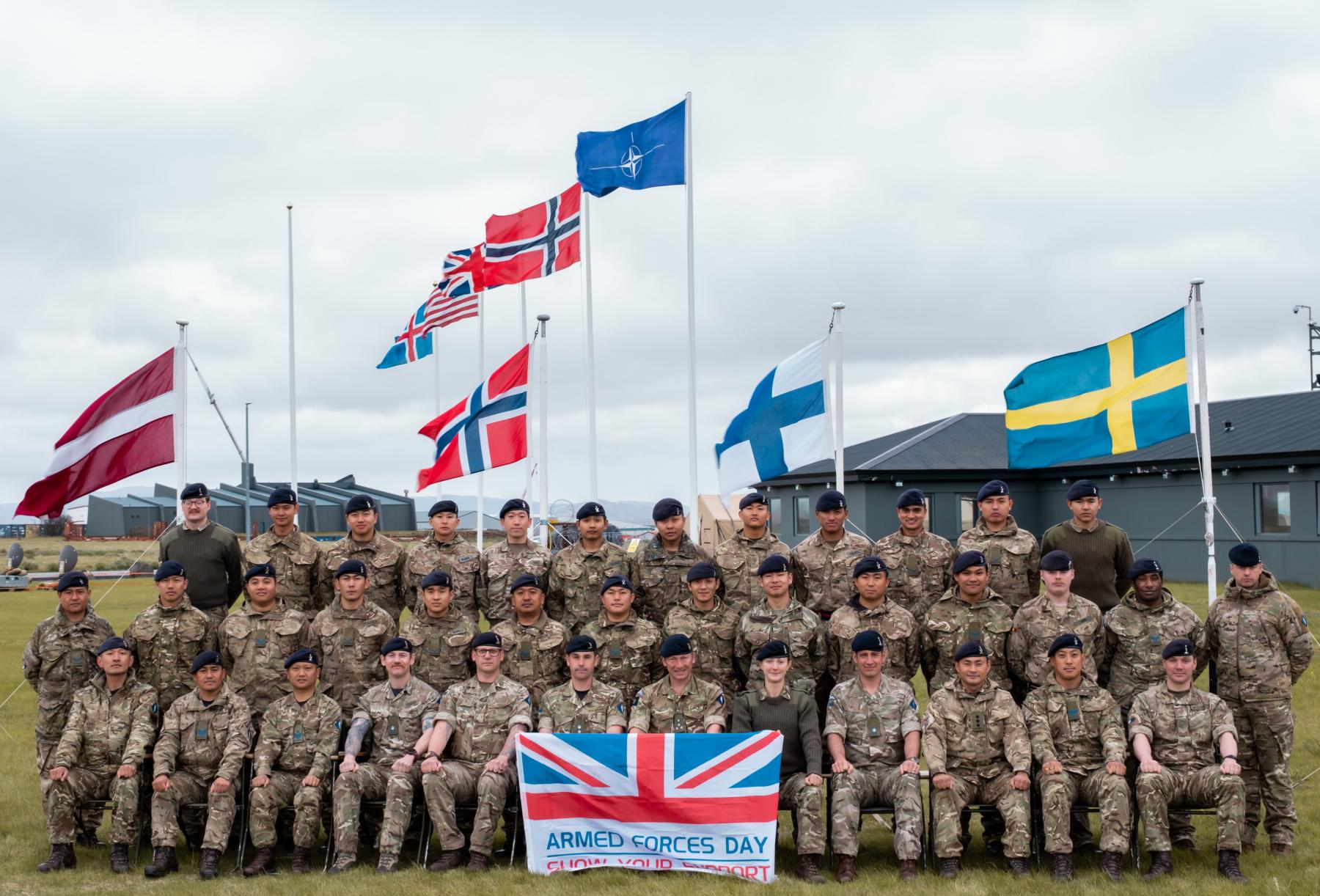 Armed Forces Day