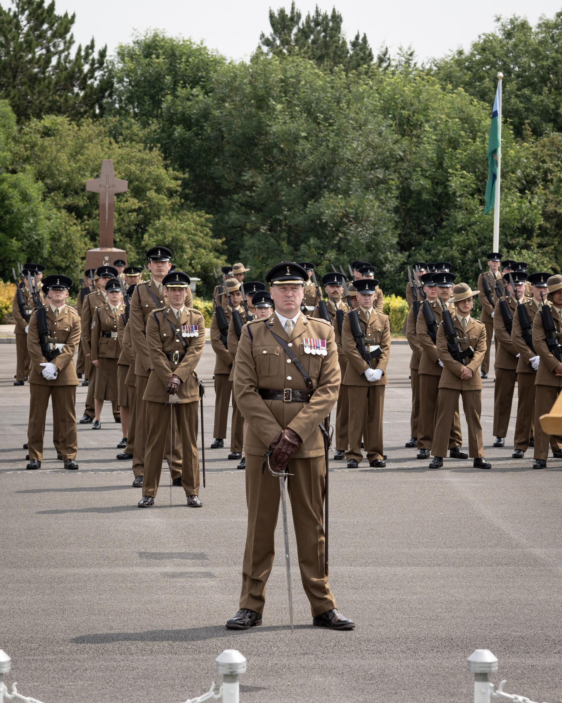 Corps weekend 2023