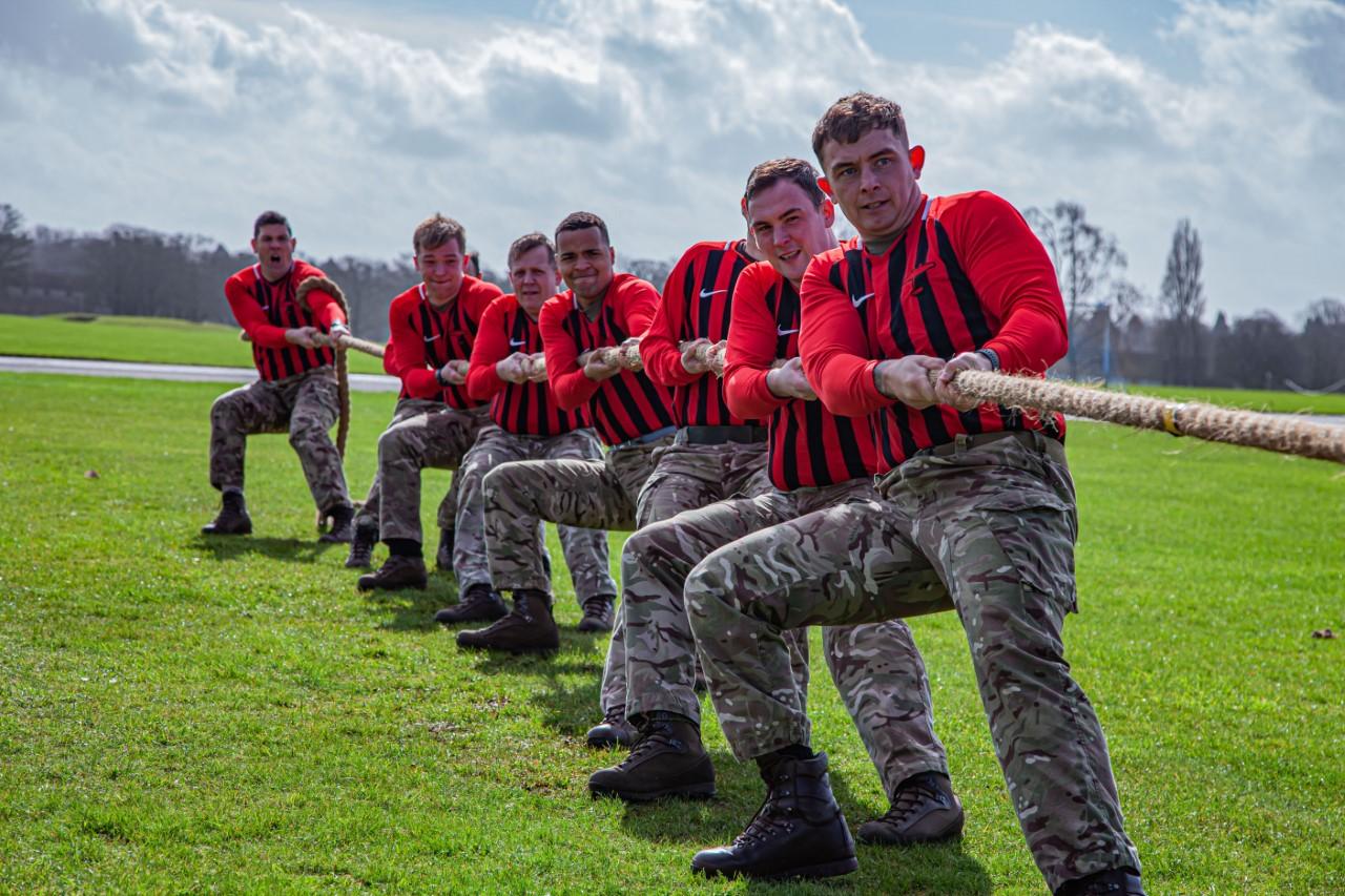 21 Signal Regiment Culture Day 23 March 2023 21 Signal Regiment Culture Day 23 March 2023