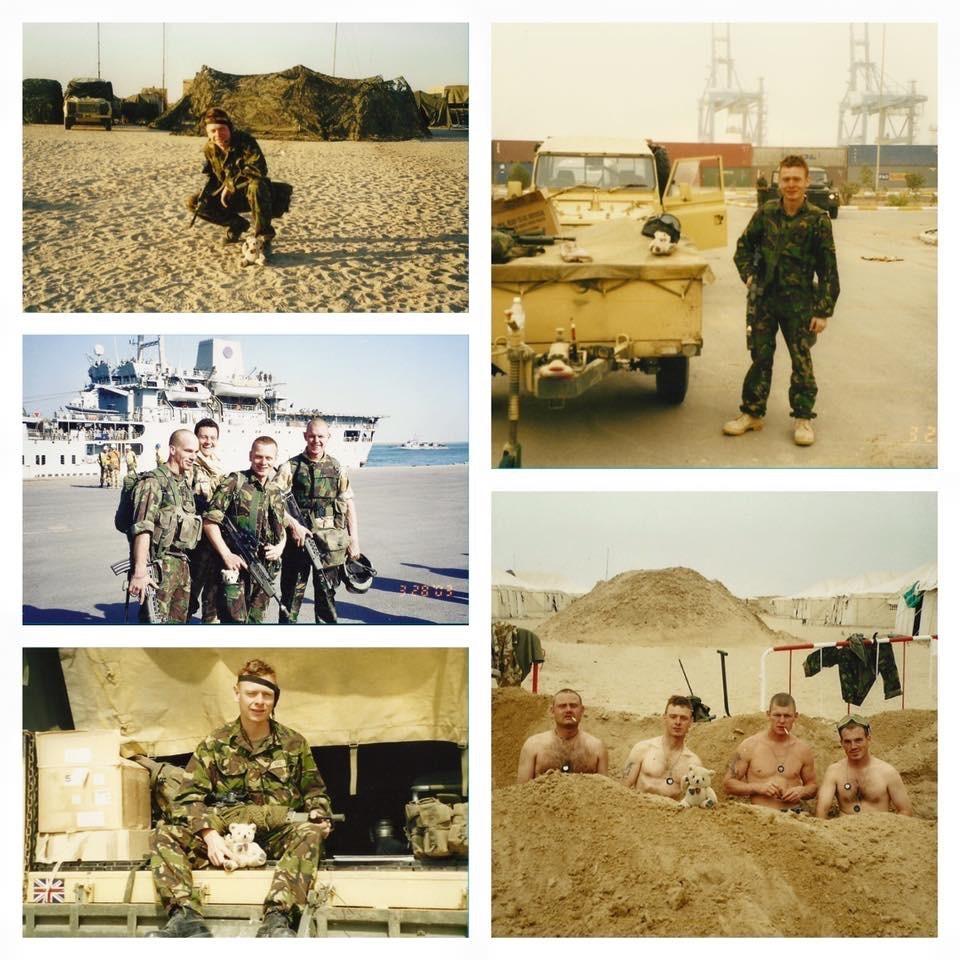Icke Iraq Grid