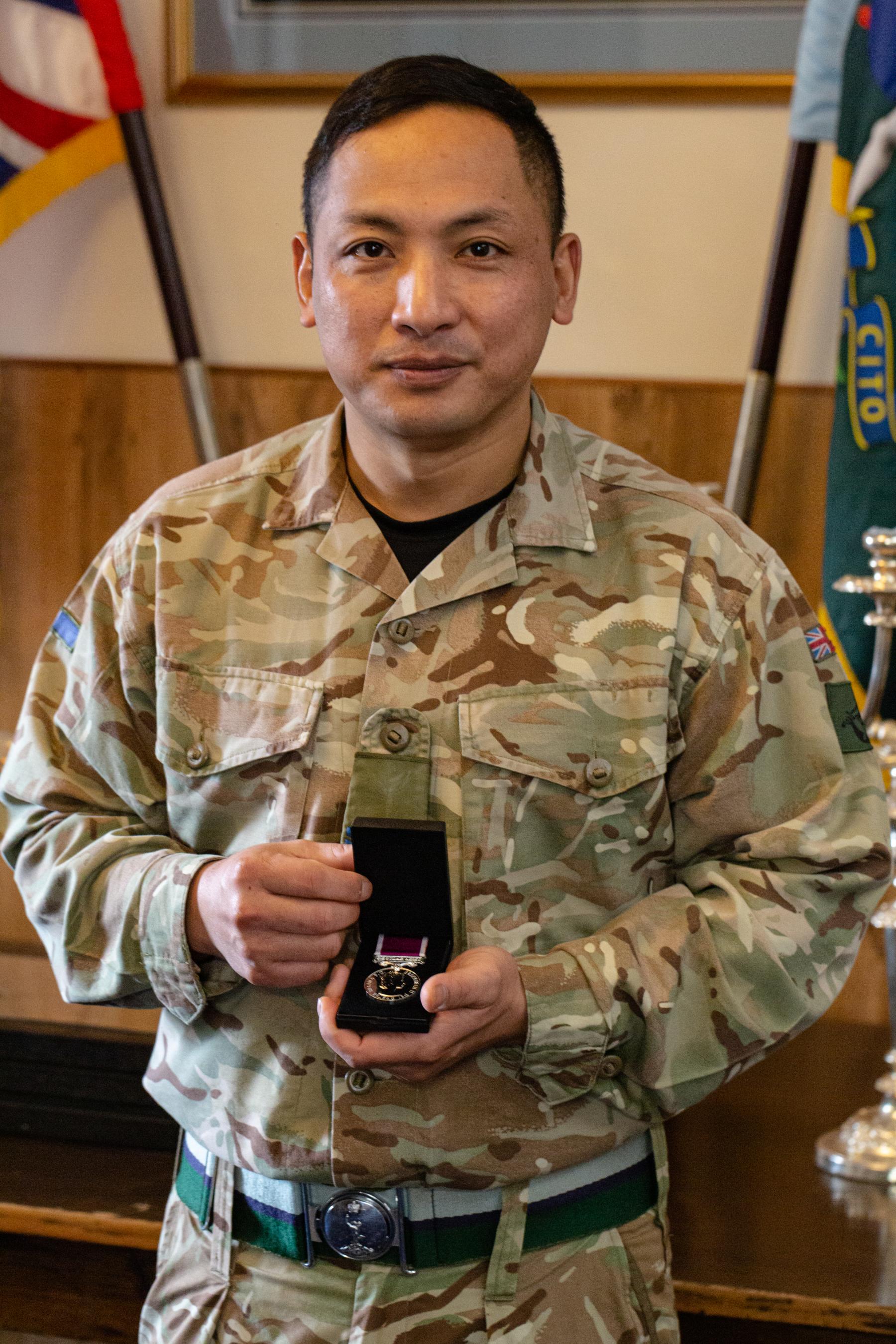 LSGC Presentation 21 Sig Regt
