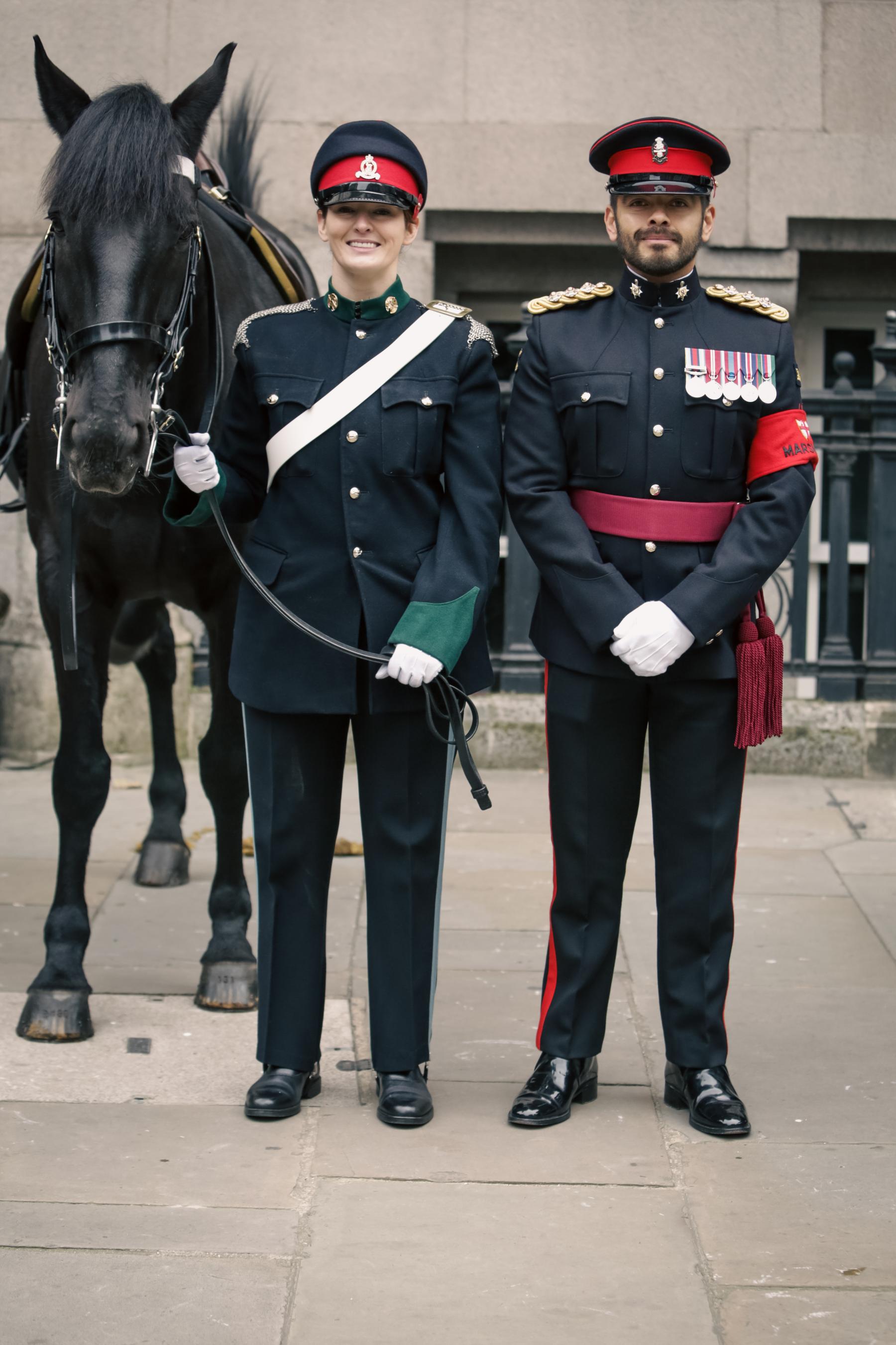 Lord Mayors Show 2024