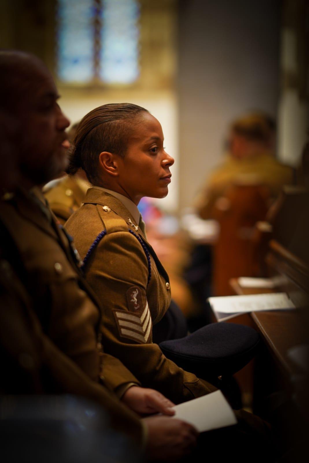 Remembrance Parades 2024 Photography by Sgt Pete Snookes
