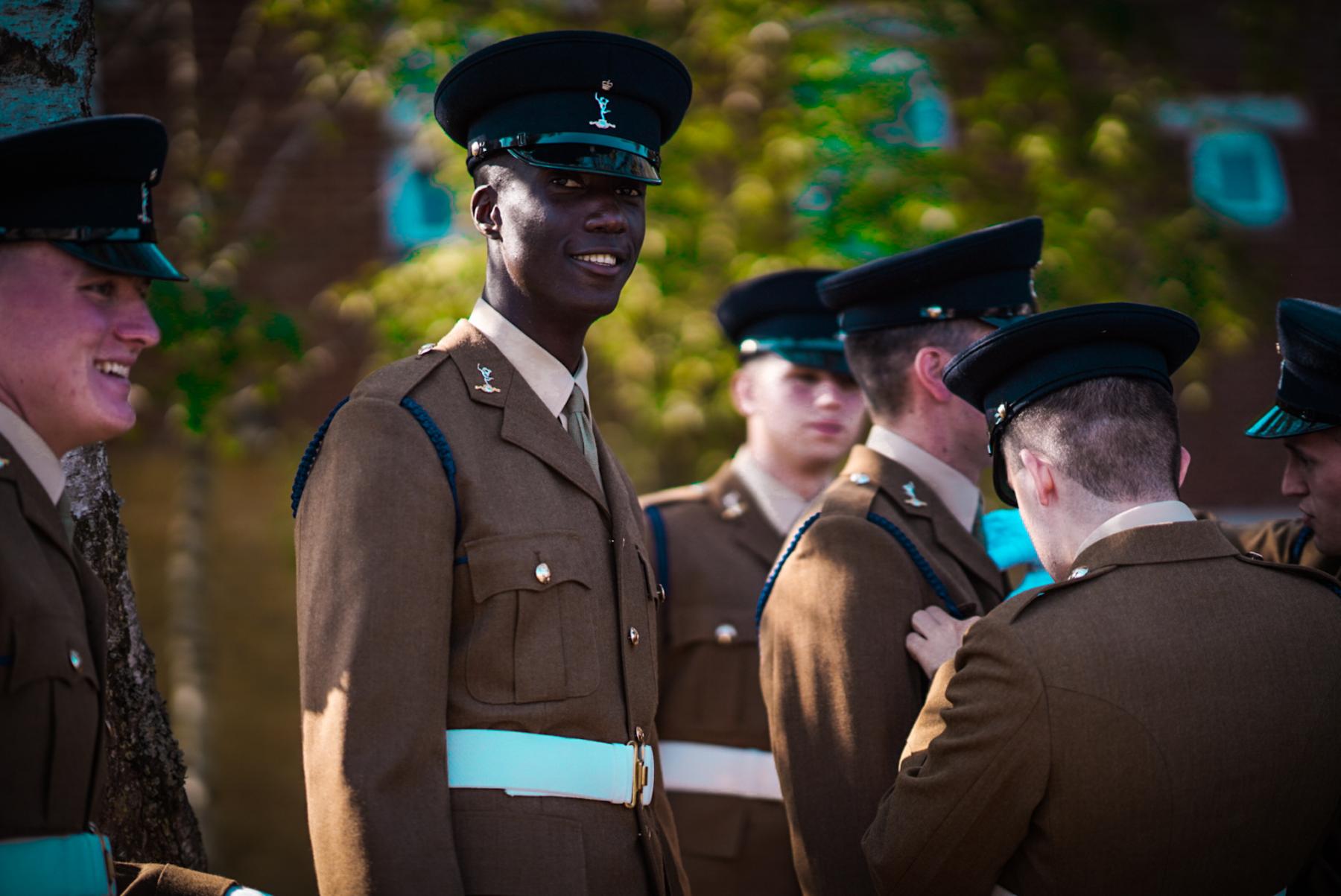 20230915-Pass Out Parade Pirbright - Photographer Sgt Peter Snookes