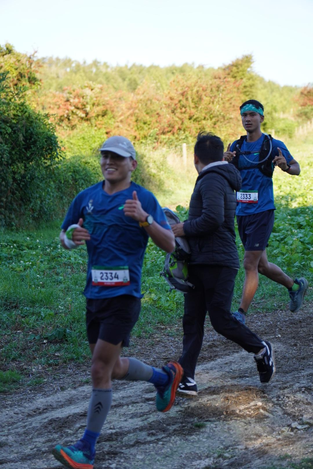 Trailwalker 2023